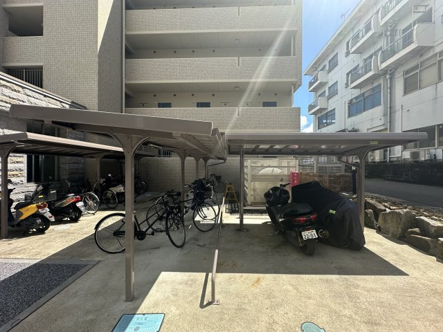 あんふぃに～Ⅰのその他共用部分