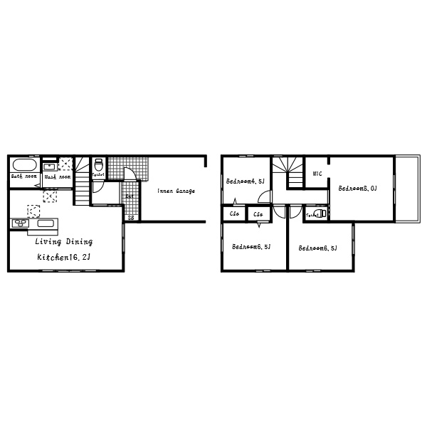 明石市東野町の新築一戸建