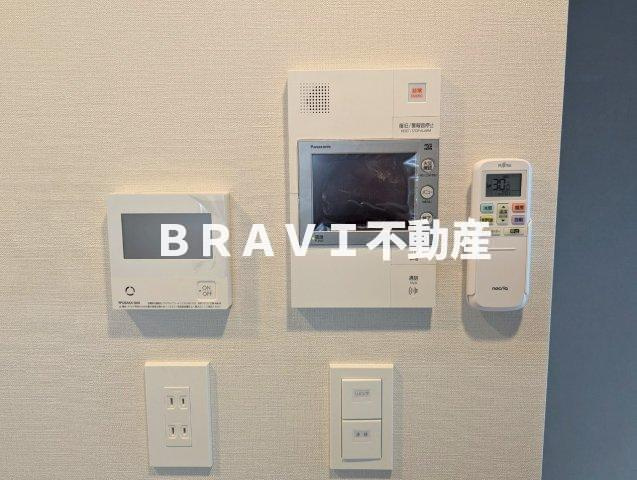 アーバネックス天満橋Frontの設備