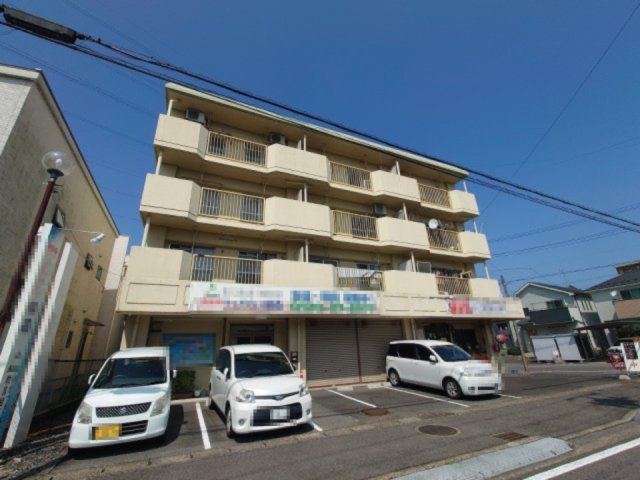 第二辻ビルの外観