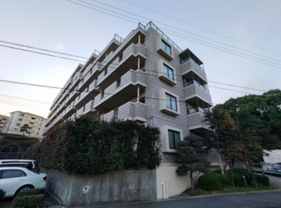 【外観】 | ベルヴィ香椎壱番館