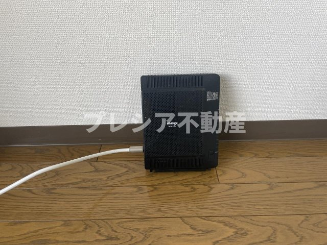 AUBE918の設備