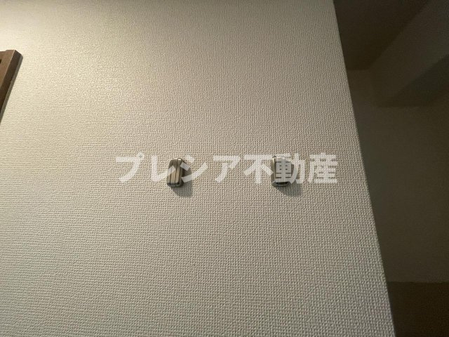 AUBE918の設備