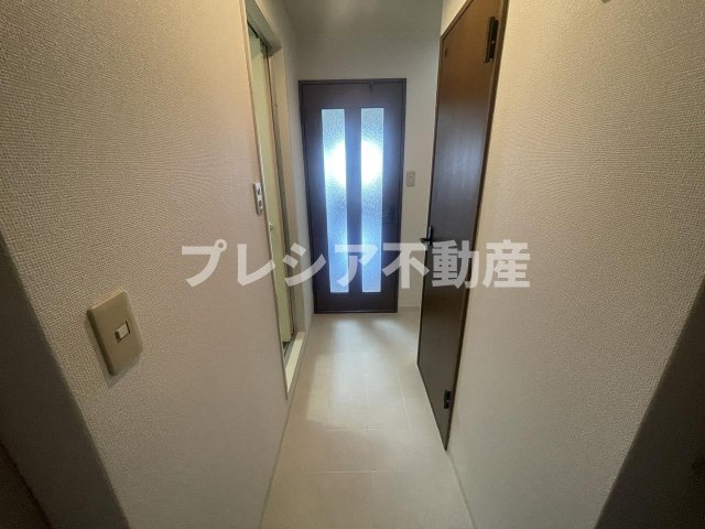 AUBE918の内装
