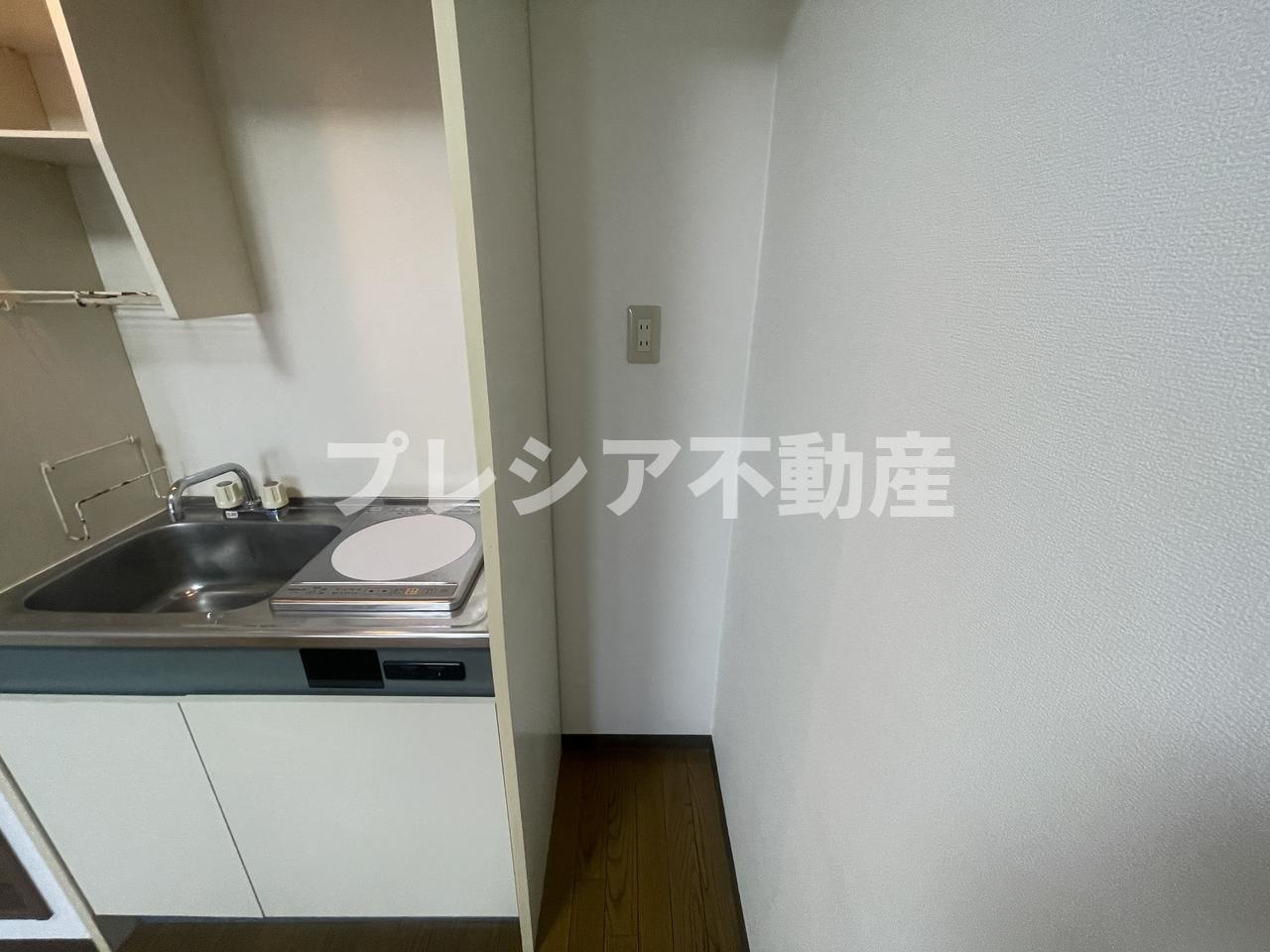 AUBE918のキッチン