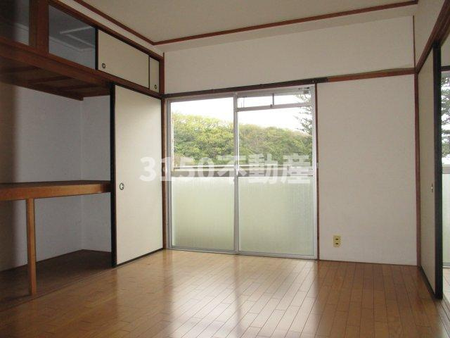 メゾンKの寝室