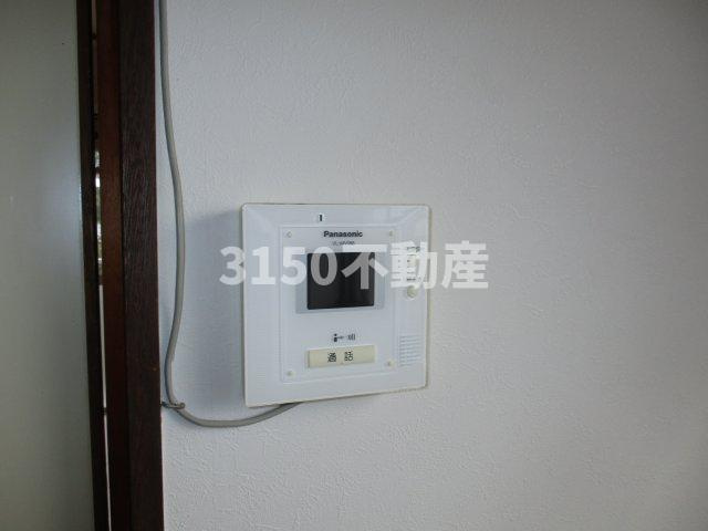 メゾンKのセキュリティ
