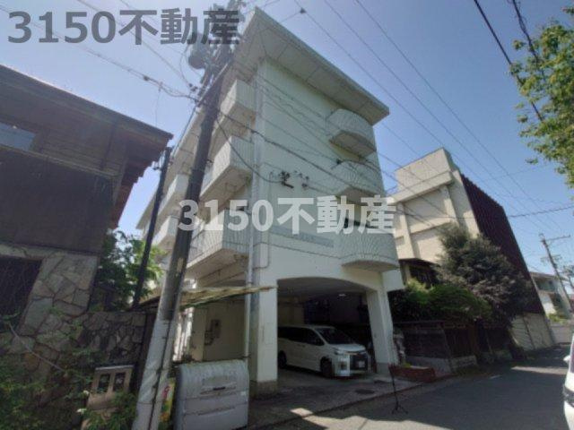 メゾンKの外観