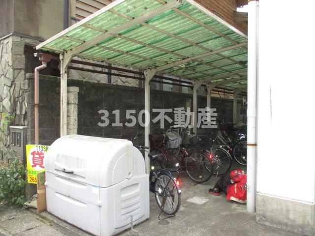 メゾンKのその他共用部分