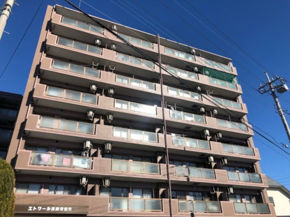 【外観】エトワール高崎常盤町 