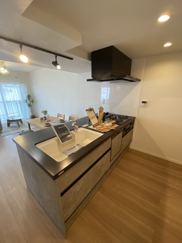 【キッチン】エトワール高崎常盤町 