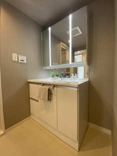 【独立洗面台】エトワール高崎常盤町 