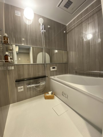 【浴室】エトワール高崎常盤町 