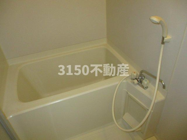 アミューズB.Rの浴室