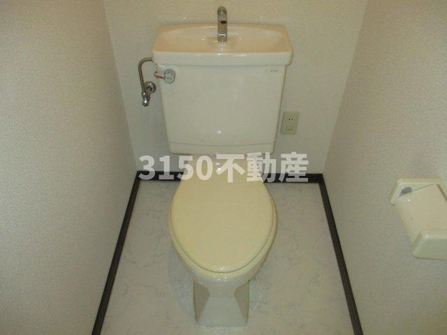 アミューズB.Rのトイレ