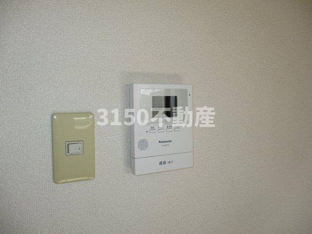 アミューズB.Rの設備