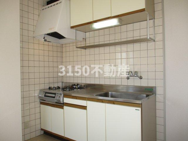 アミューズB.Rのキッチン