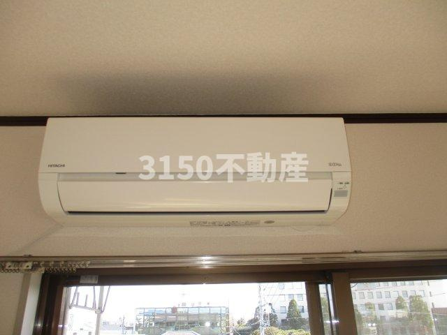 アミューズB.Rの設備