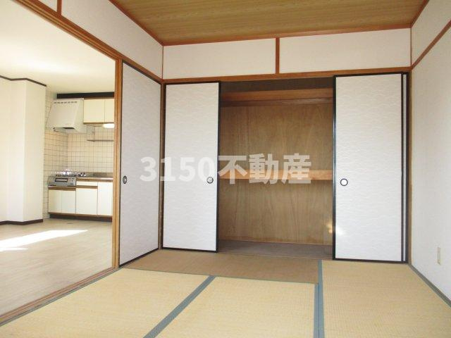 アミューズB.Rの内装