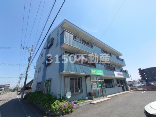 アミューズB.Rの外観