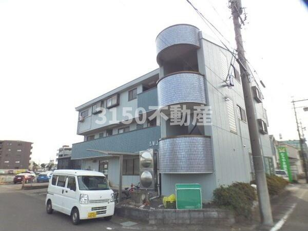 アミューズB.Rの外観