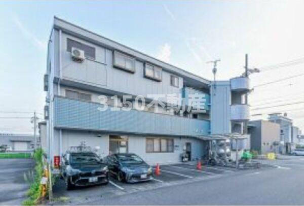 アミューズB.Rの周辺