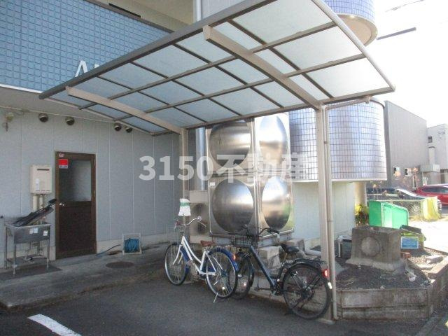 アミューズB.Rのその他共用部分