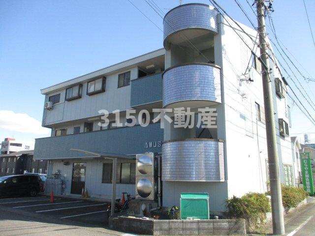 アミューズB.Rの外観