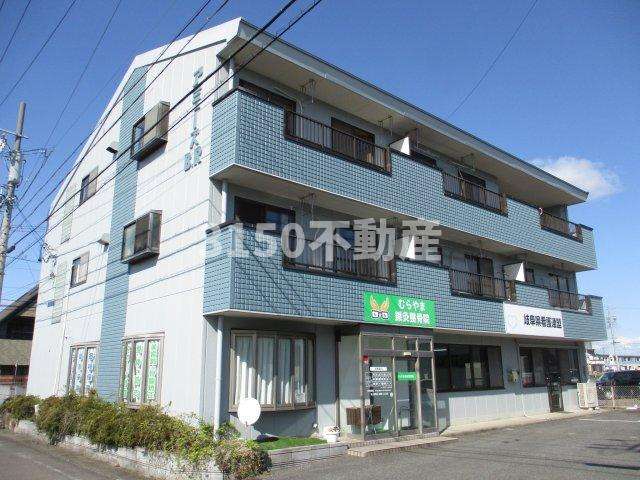 アミューズB.Rの外観