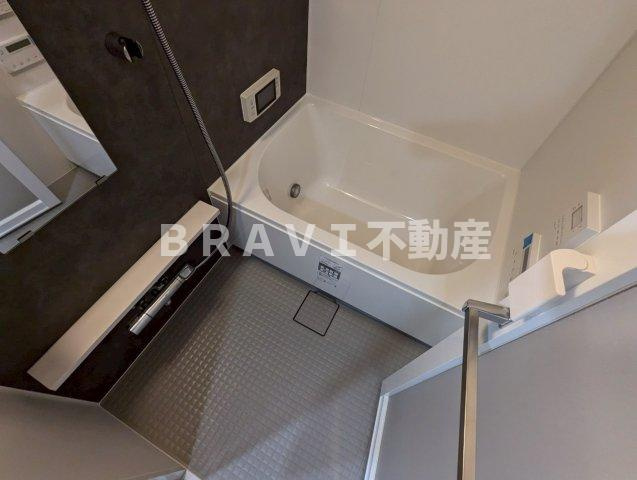 アーバネックス天満橋Frontの浴室