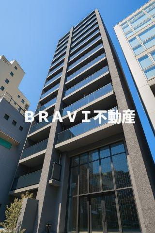アーバネックス天満橋Frontの外観