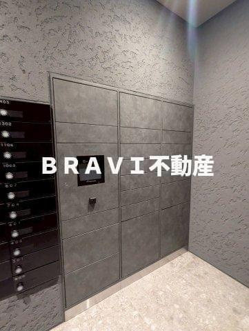 アーバネックス天満橋Frontのその他共用部分