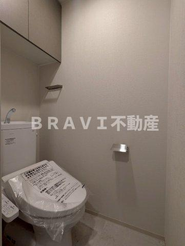 アーバネックス天満橋Frontのトイレ