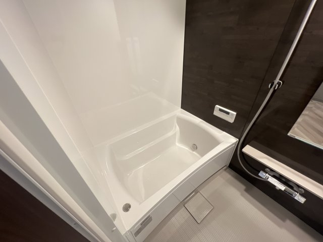 SENSE三木本町の浴室