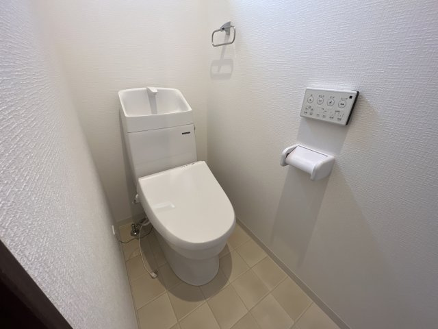 SENSE三木本町のトイレ
