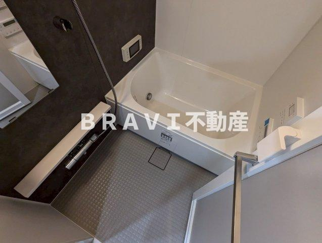 アーバネックス天満橋Frontの浴室