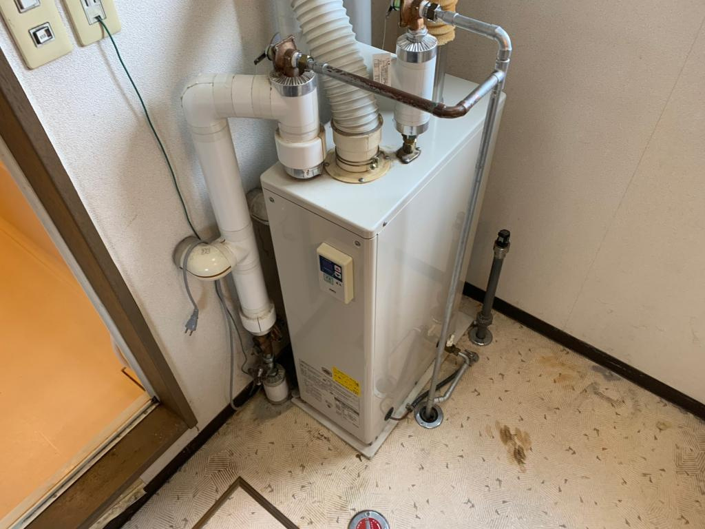 中古住宅　幕別町札内桂町の設備