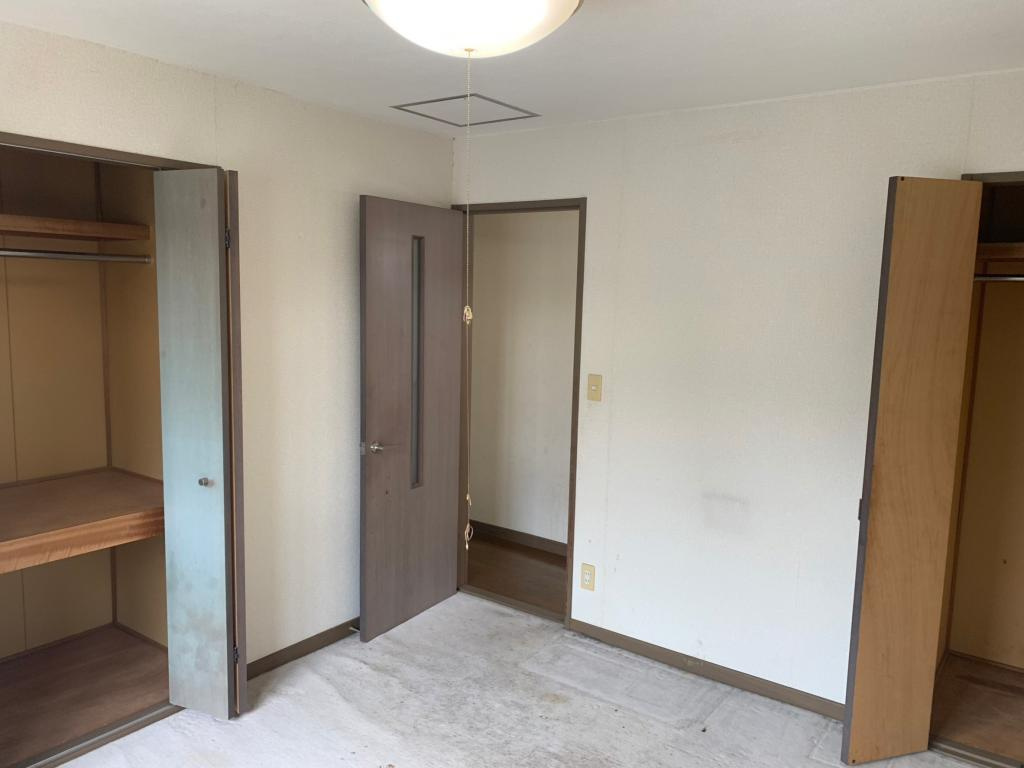 中古住宅　幕別町札内桂町の洋室