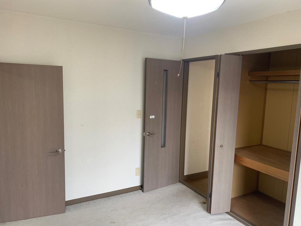 中古住宅　幕別町札内桂町の洋室