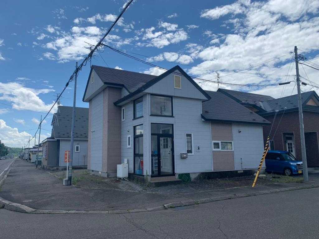 ※商談中※　中古住宅　幕別町札内桂町