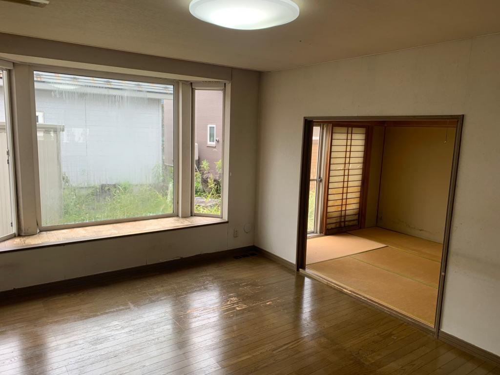 中古住宅　幕別町札内桂町のその他