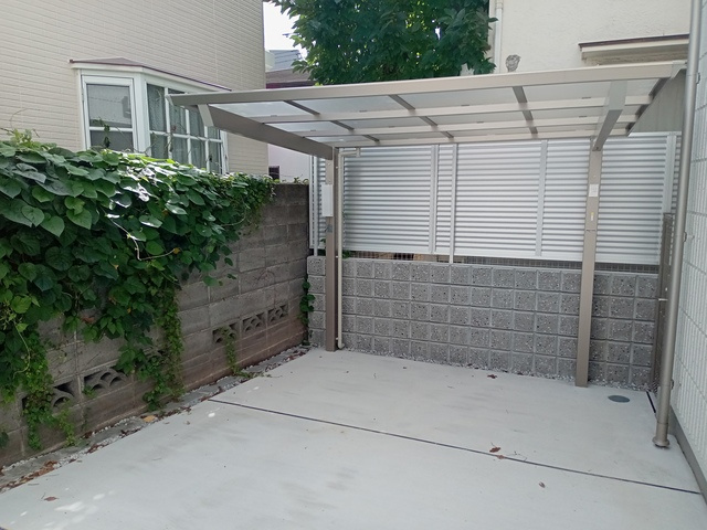 （シニア限定）ヘーベルヴィレッジ上大岡のその他共用部分|★屋根付き駐輪場★