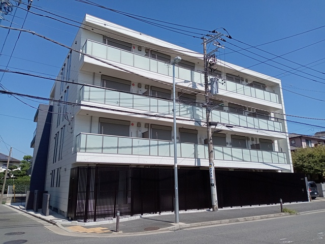 （シニア限定）ヘーベルヴィレッジ上大岡
