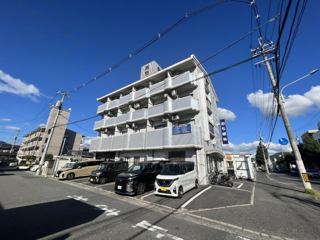 GM-BLDGの外観|きれいな外観です