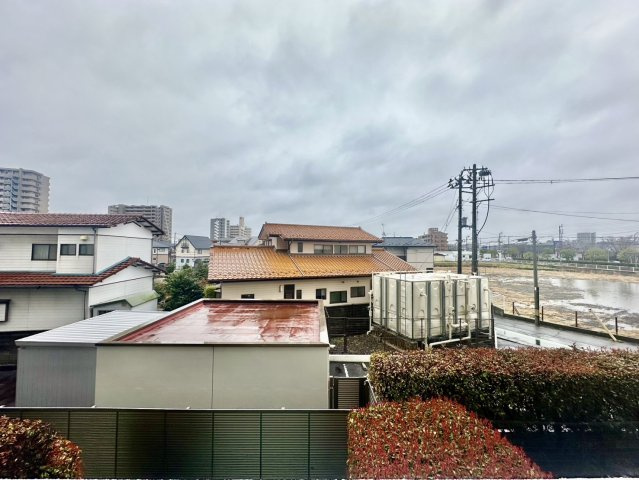 コープ野村長町南アクシスの展望