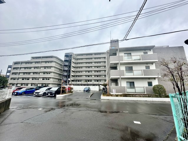 コープ野村長町南アクシスの外観