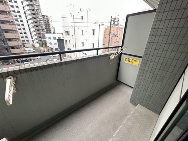 ソフィア尾頭橋｜名古屋市の賃貸ならMy賃貸のバルコニー|ソフィア尾頭橋