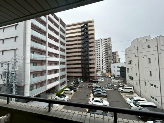 ソフィア尾頭橋｜名古屋市の賃貸ならMy賃貸の展望|ソフィア尾頭橋