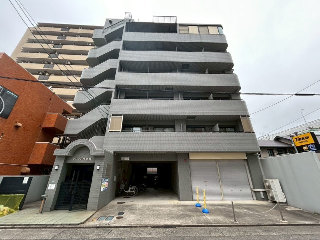 ソフィア尾頭橋｜名古屋市の賃貸ならMy賃貸の外観|ソフィア尾頭橋