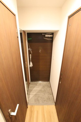 【玄関】 | FREEDOM residence堺深井沢町